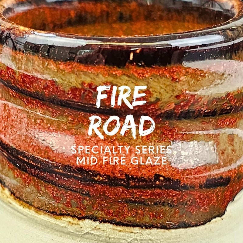 Penguin Pottery - Specialty Series Variety Set #2 - Mid Fire Cones 5 & 6 - Includes 8 4oz Jars - Image 2